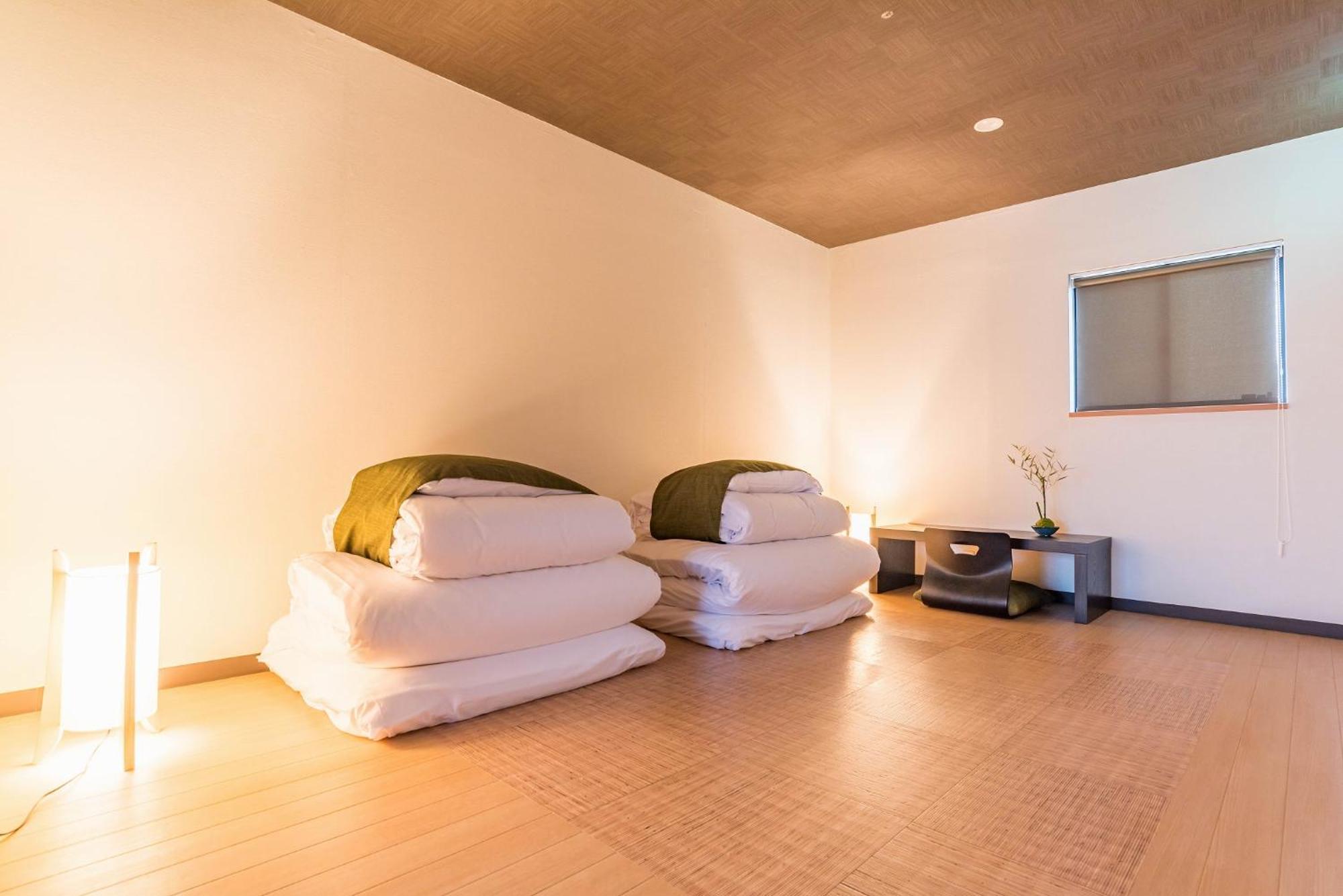 Bijou Suites Ten Osaka Ngoại thất bức ảnh