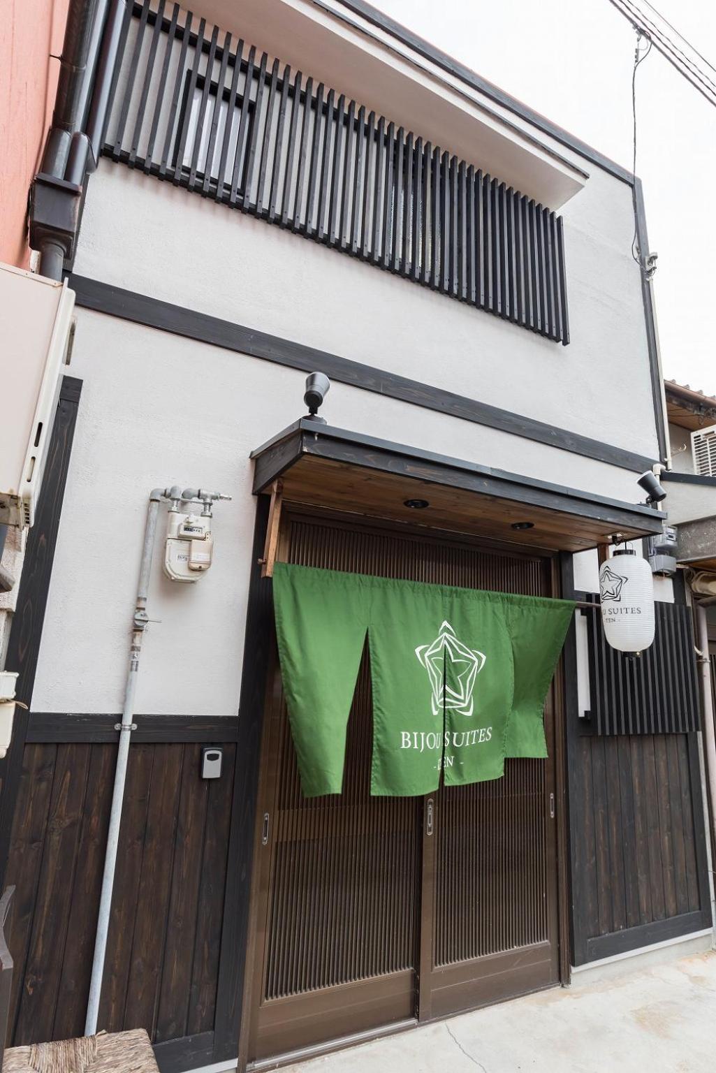 Bijou Suites Ten Osaka Ngoại thất bức ảnh