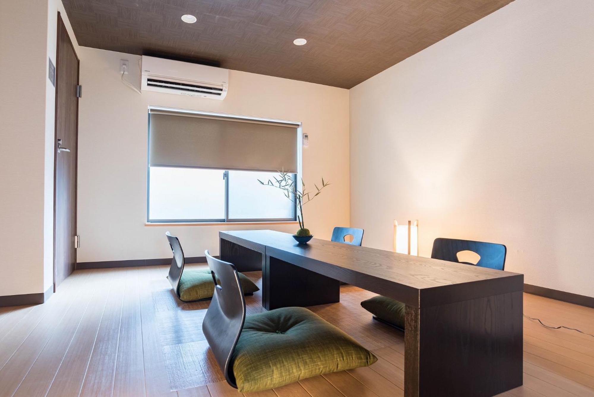 Bijou Suites Ten Osaka Ngoại thất bức ảnh