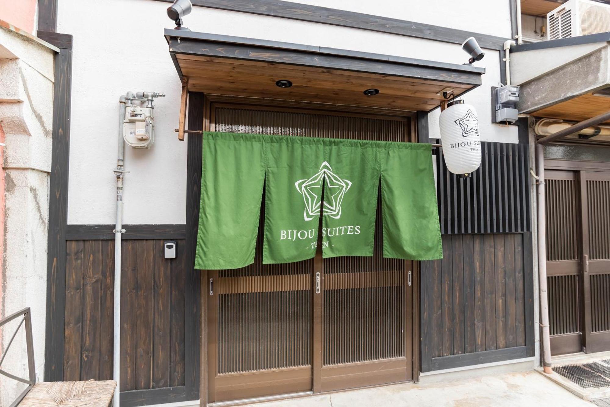 Bijou Suites Ten Osaka Ngoại thất bức ảnh