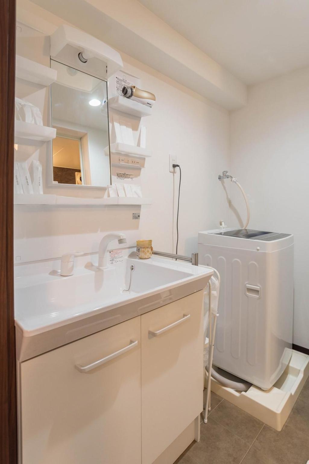 Bijou Suites Ten Osaka Ngoại thất bức ảnh