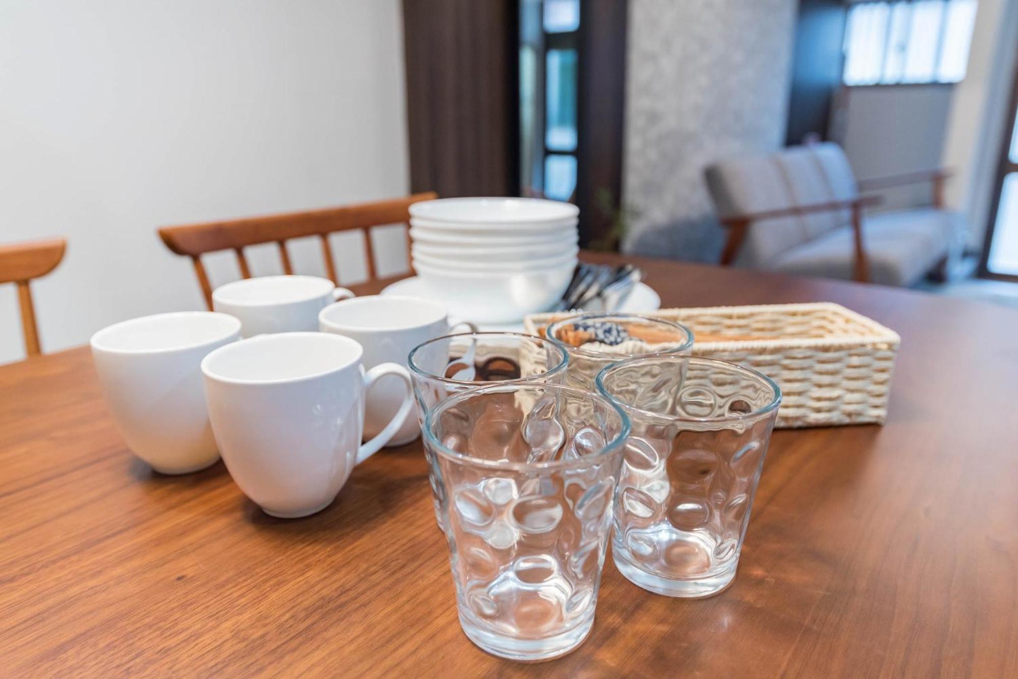 Bijou Suites Ten Osaka Ngoại thất bức ảnh