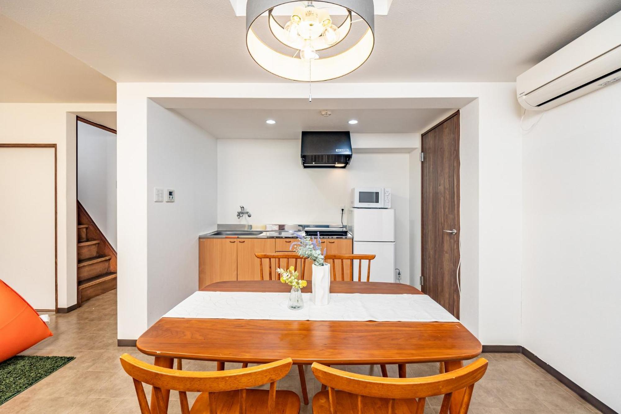 Bijou Suites Ten Osaka Ngoại thất bức ảnh