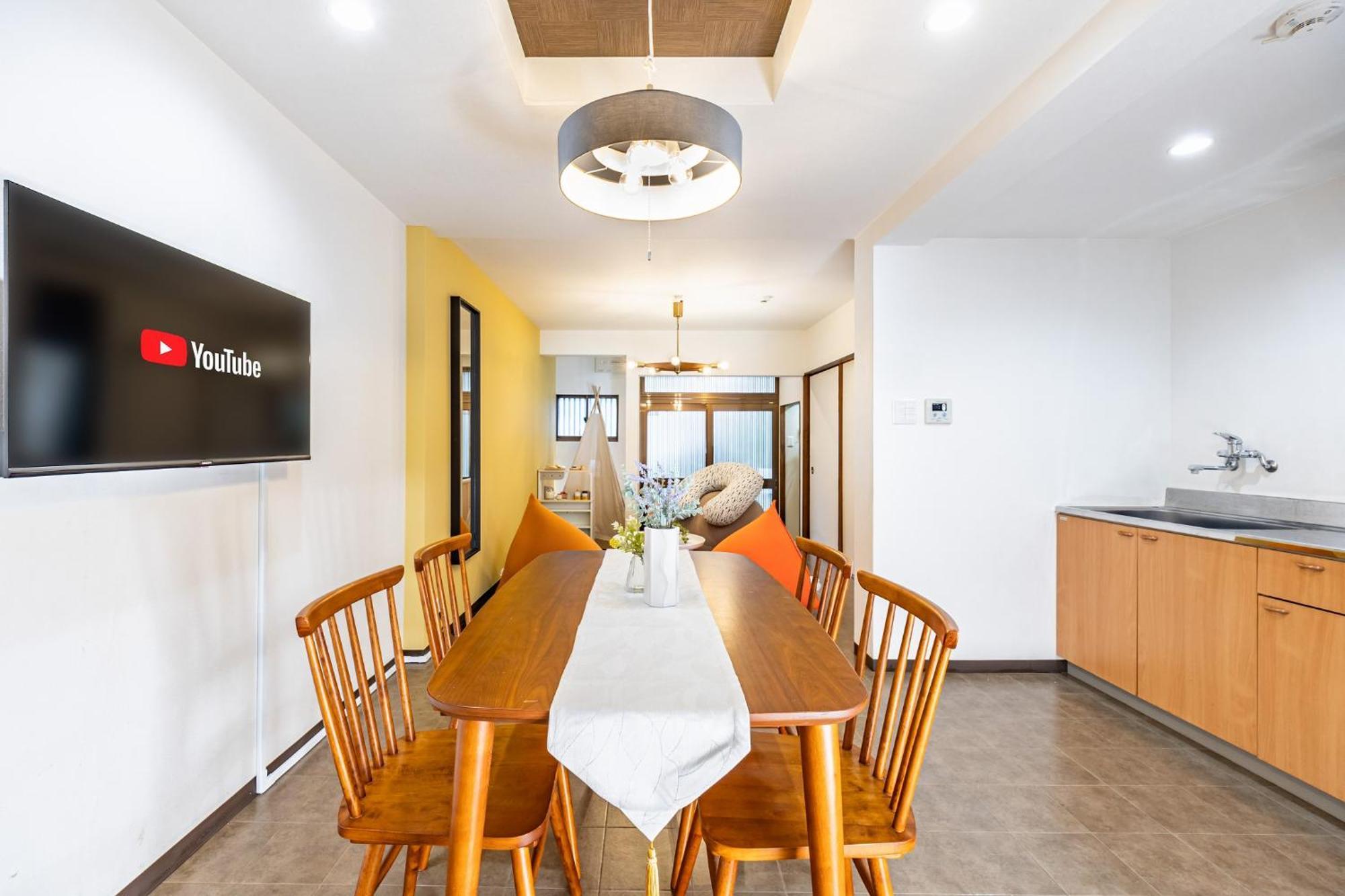 Bijou Suites Ten Osaka Ngoại thất bức ảnh