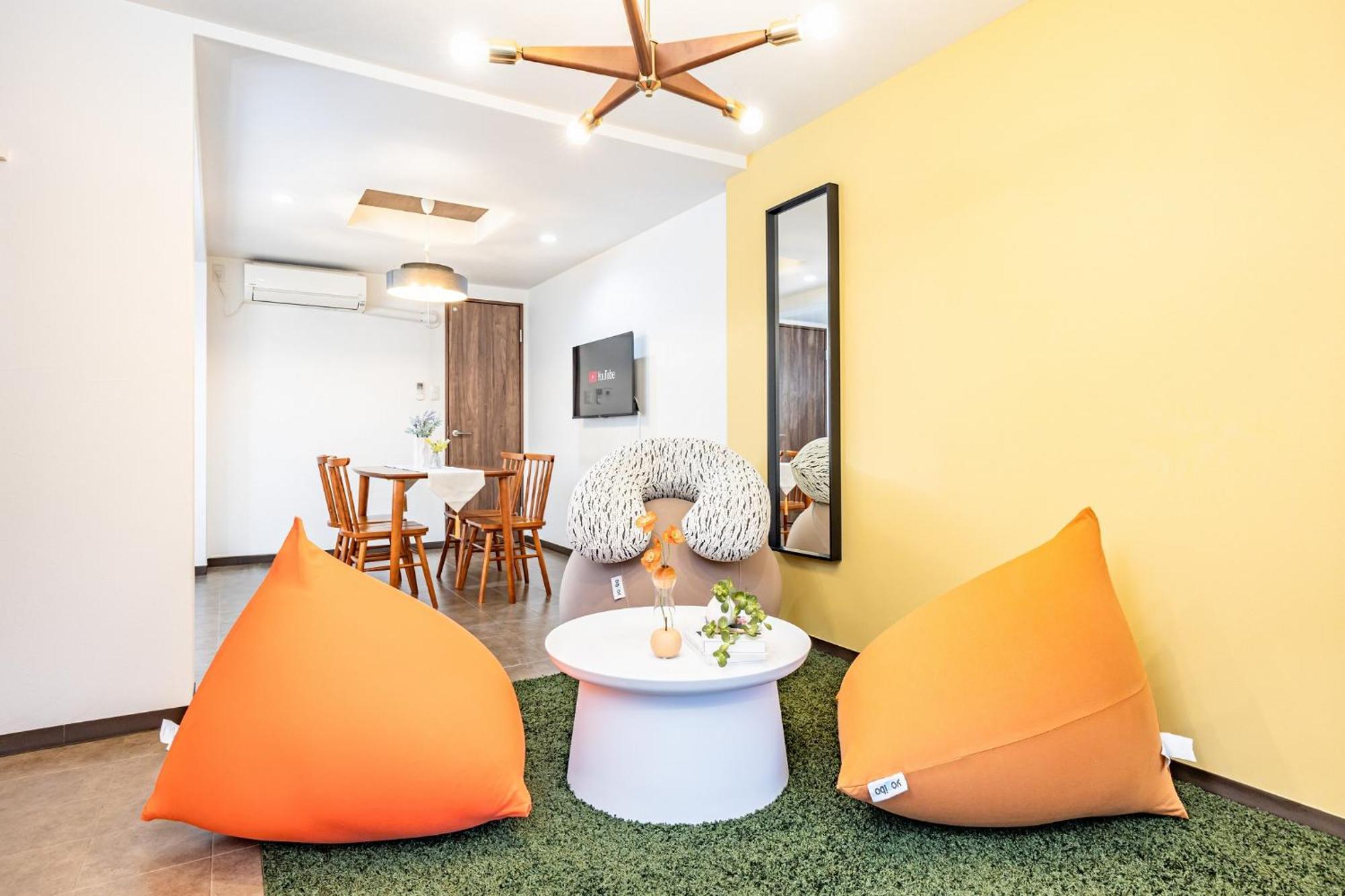 Bijou Suites Ten Osaka Ngoại thất bức ảnh