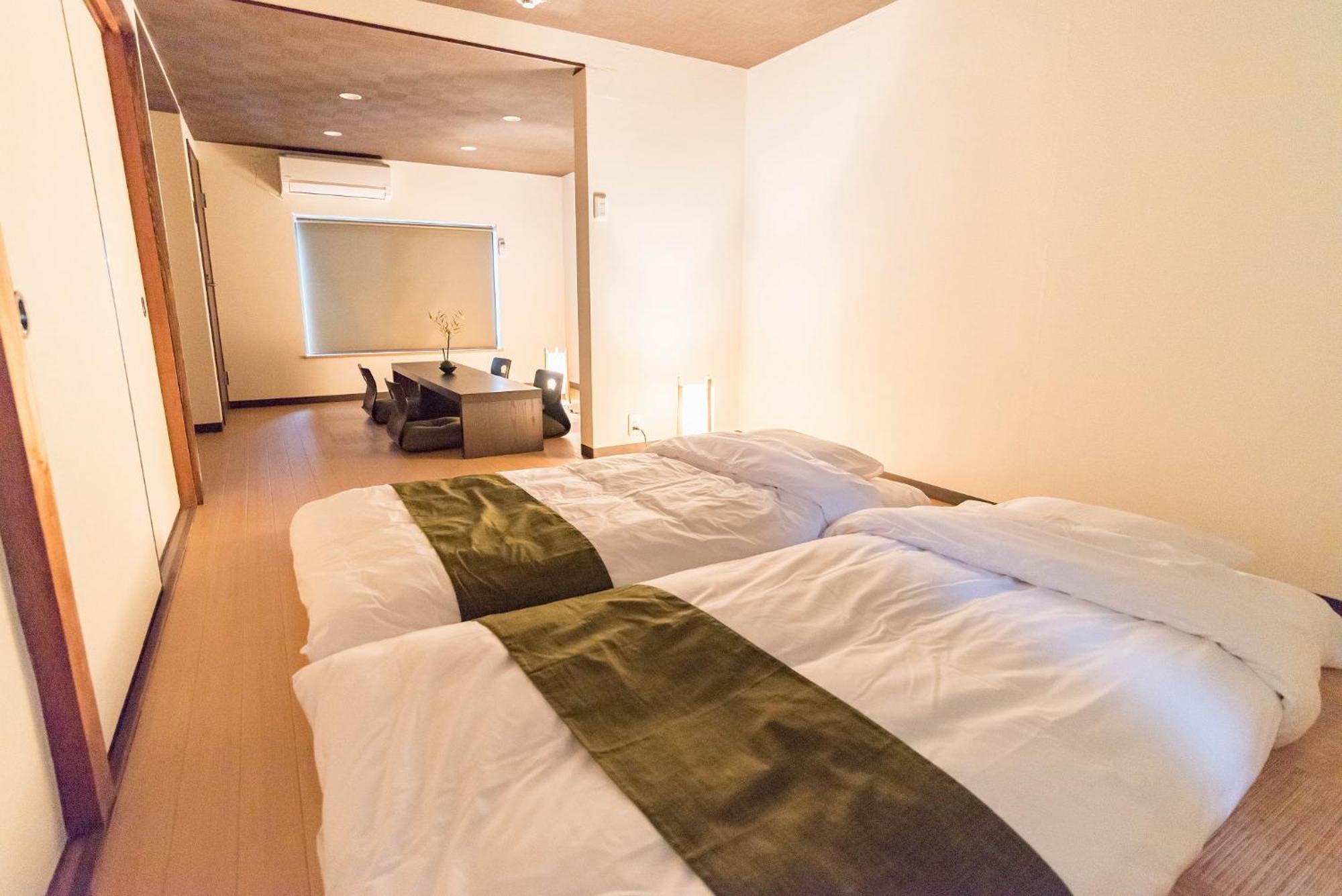 Bijou Suites Ten Osaka Ngoại thất bức ảnh