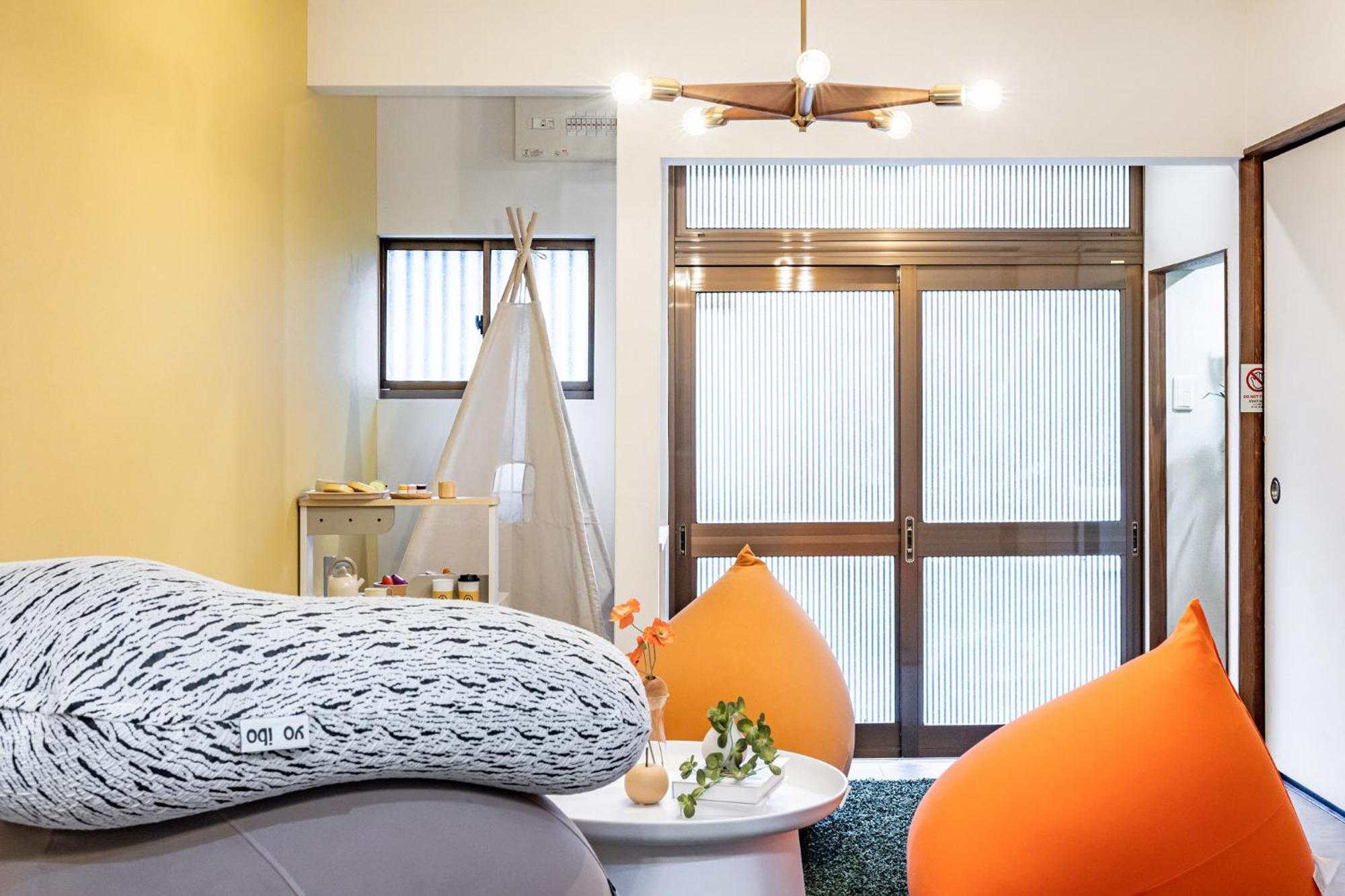 Bijou Suites Ten Osaka Ngoại thất bức ảnh