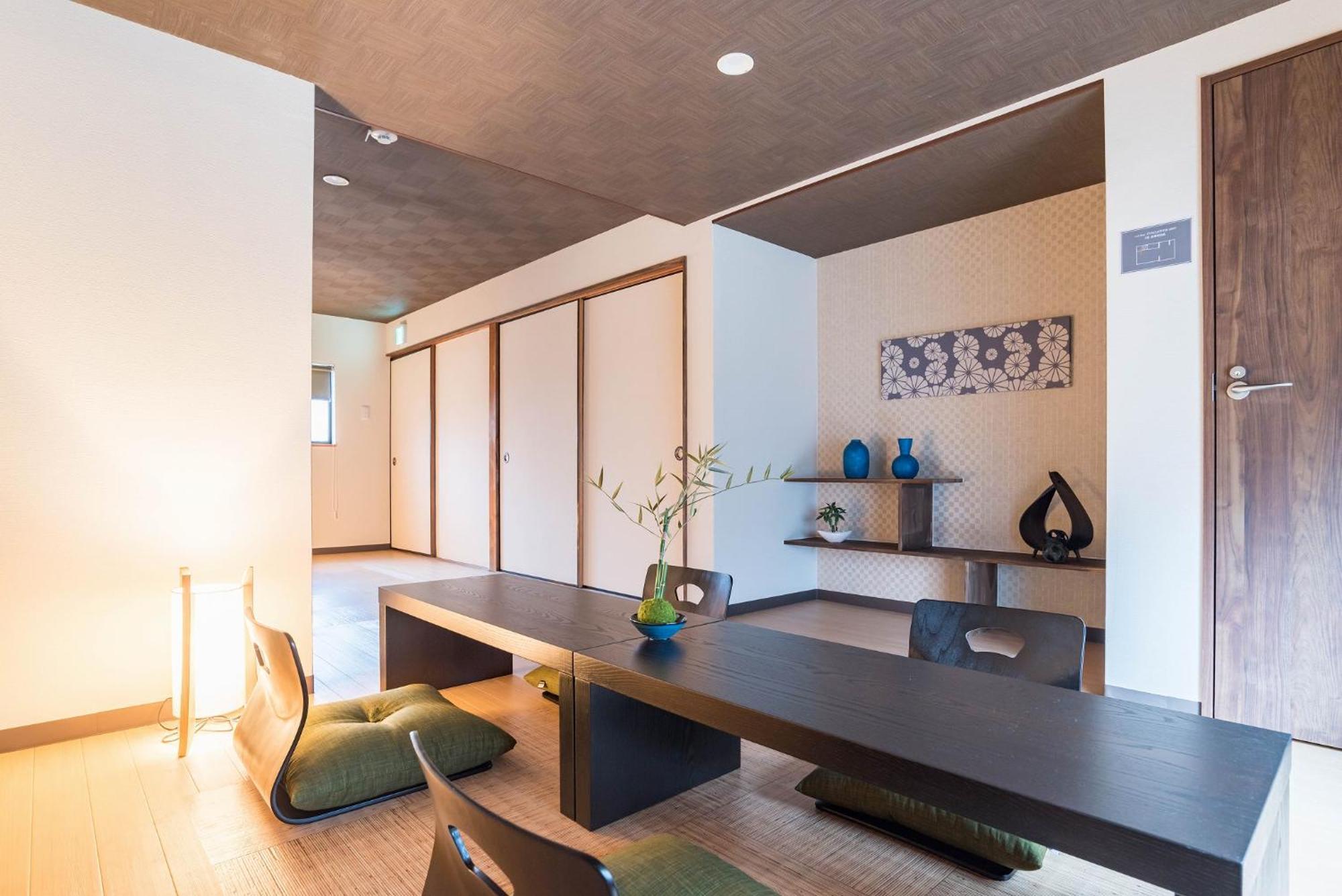 Bijou Suites Ten Osaka Ngoại thất bức ảnh