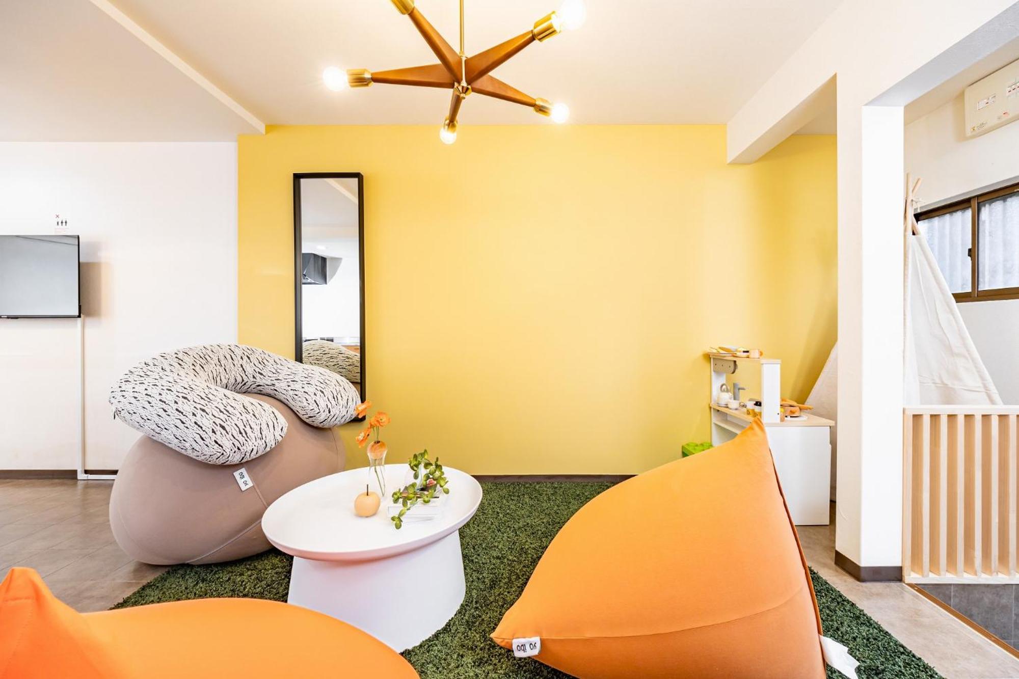 Bijou Suites Ten Osaka Ngoại thất bức ảnh