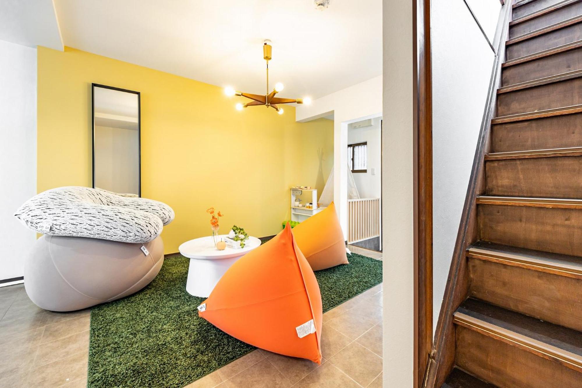 Bijou Suites Ten Osaka Ngoại thất bức ảnh