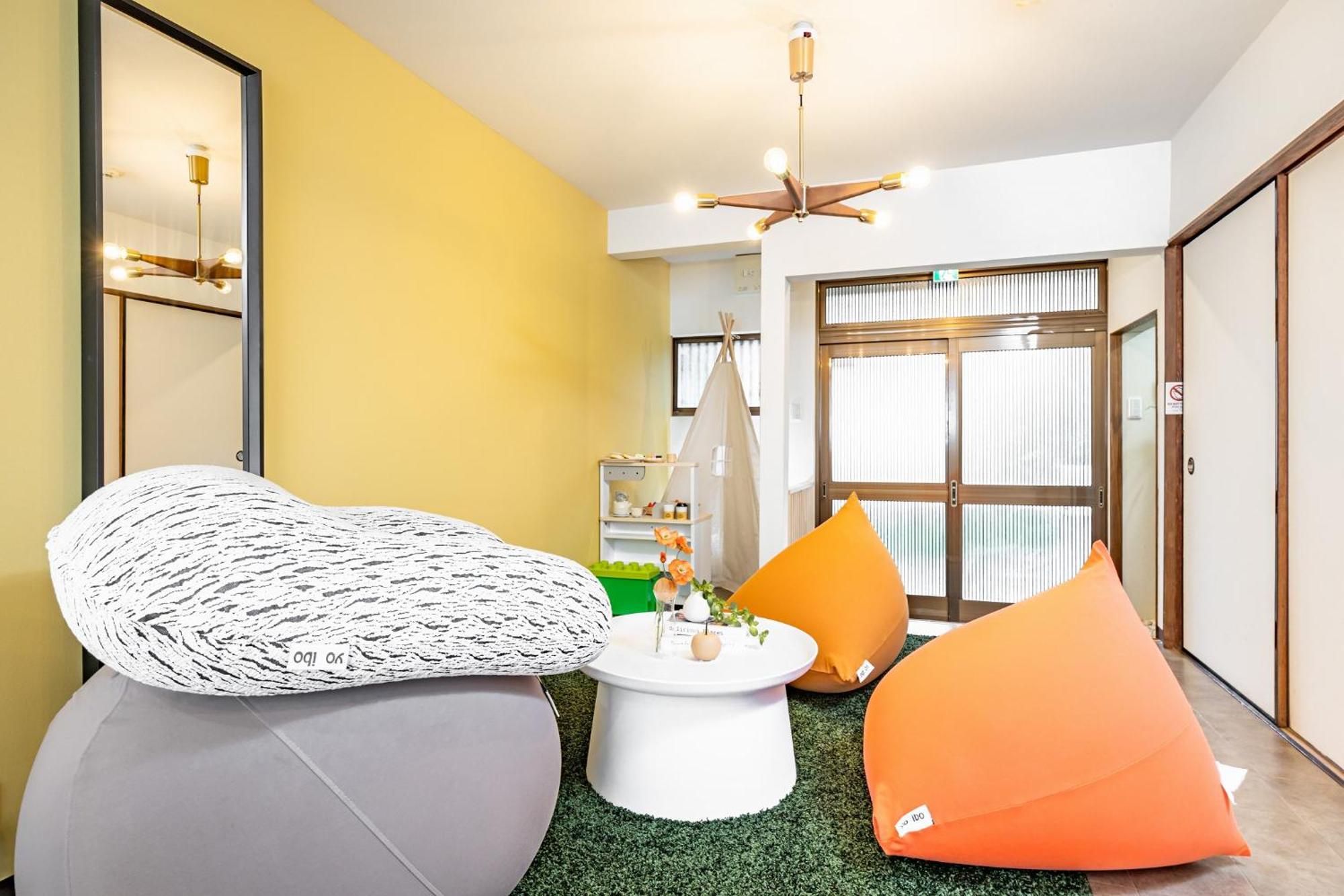 Bijou Suites Ten Osaka Ngoại thất bức ảnh