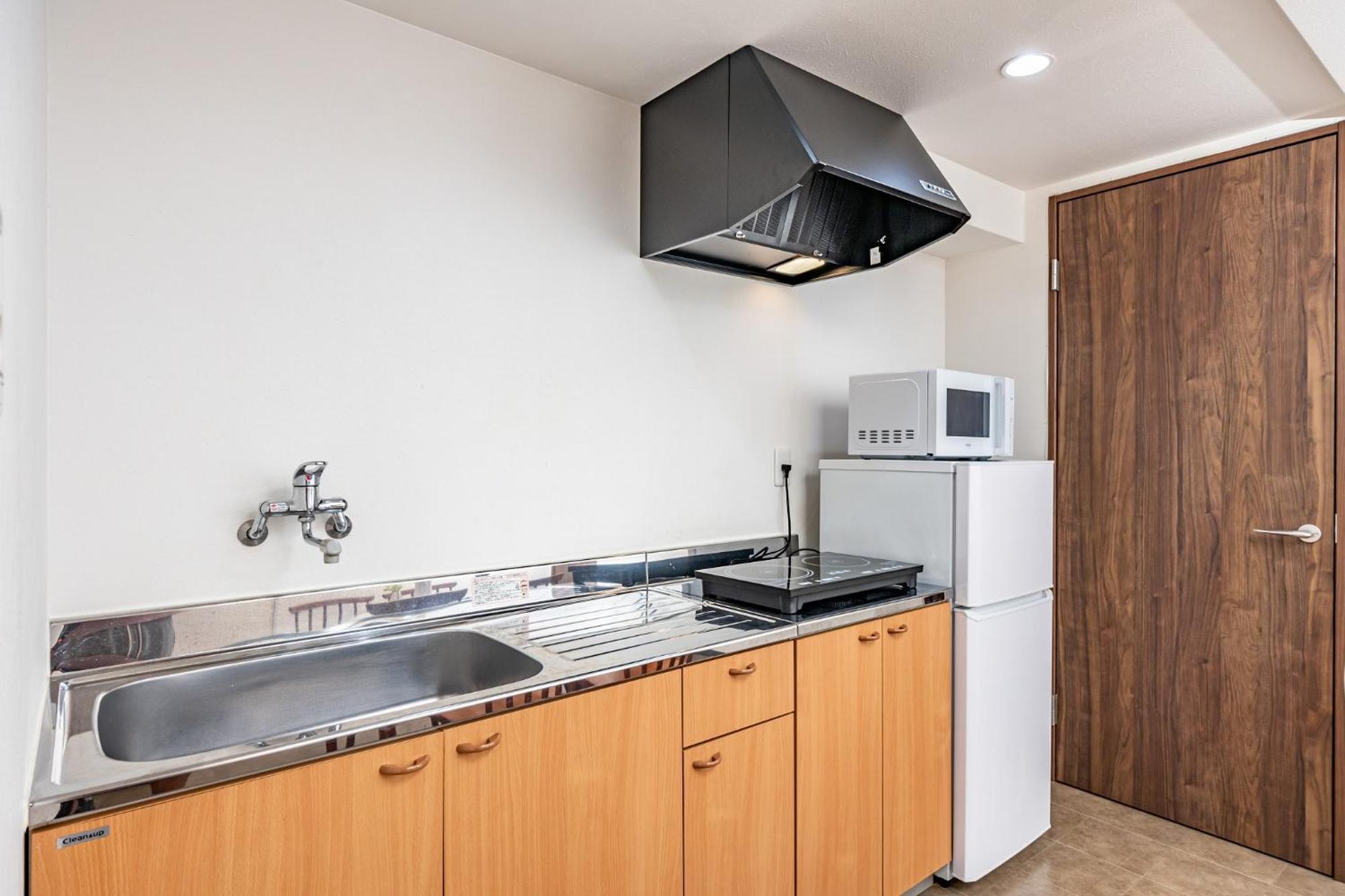 Bijou Suites Ten Osaka Ngoại thất bức ảnh