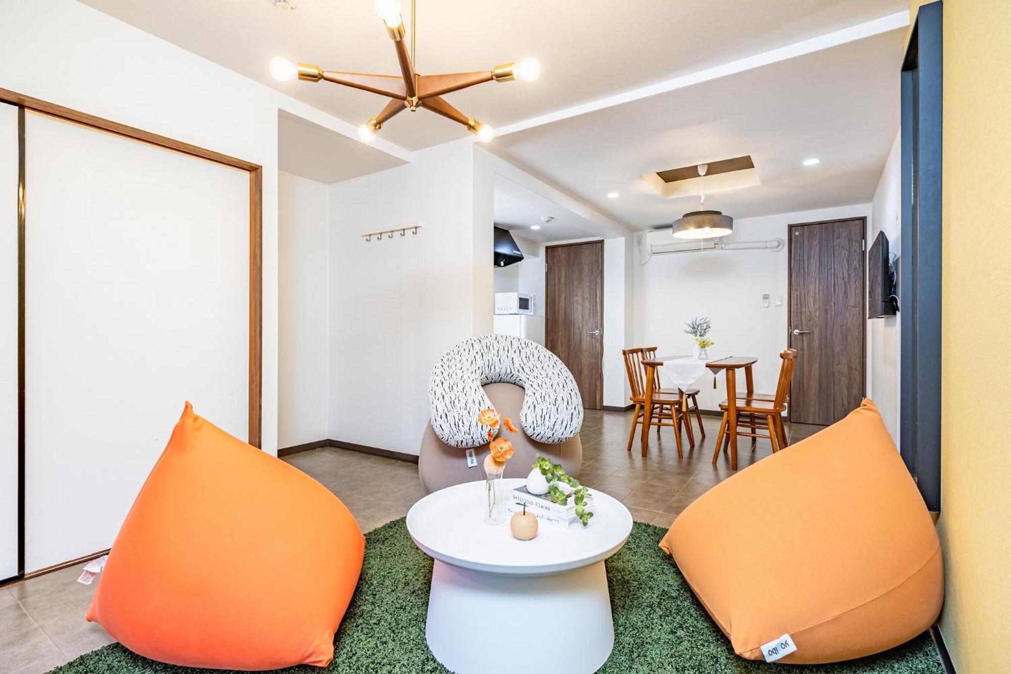 Bijou Suites Ten Osaka Ngoại thất bức ảnh