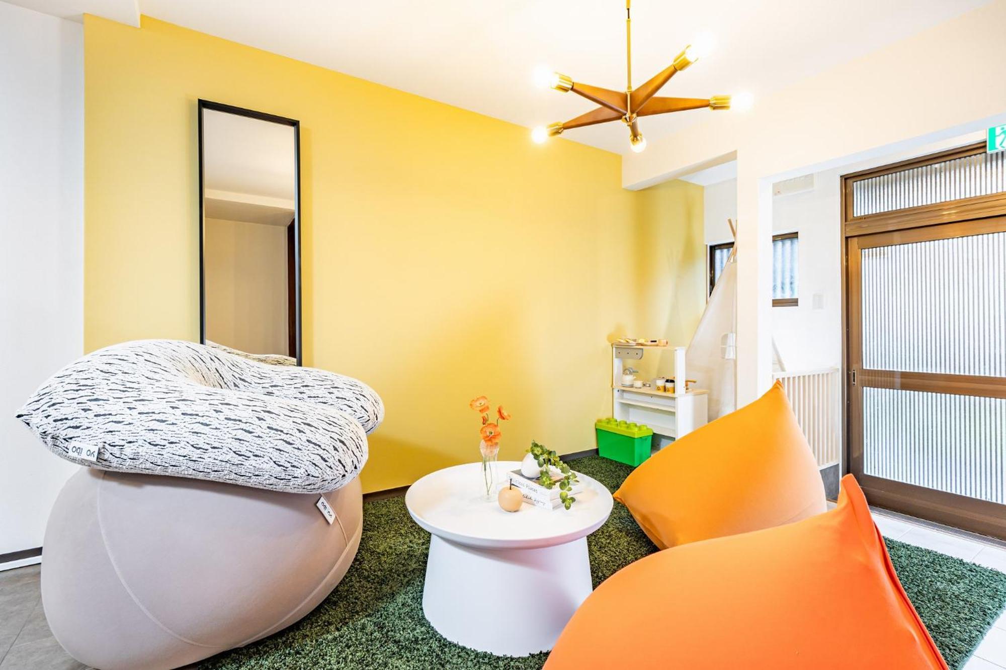Bijou Suites Ten Osaka Ngoại thất bức ảnh