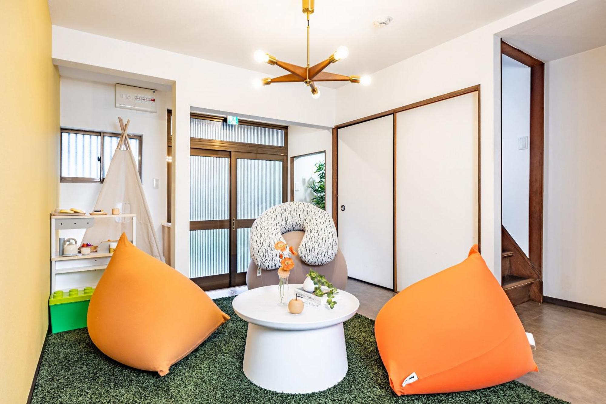 Bijou Suites Ten Osaka Ngoại thất bức ảnh