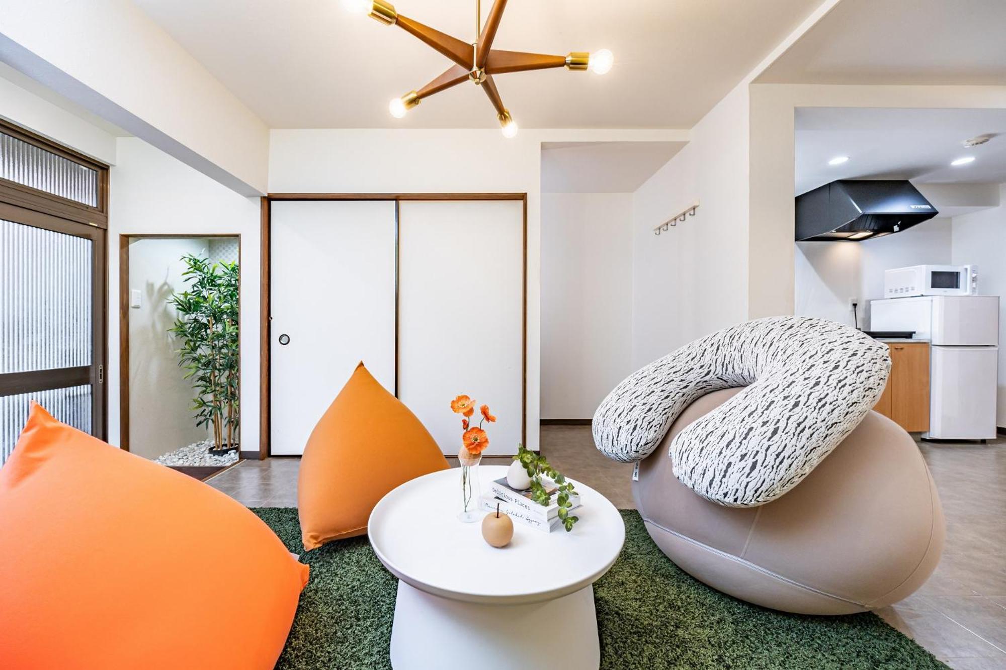 Bijou Suites Ten Osaka Ngoại thất bức ảnh