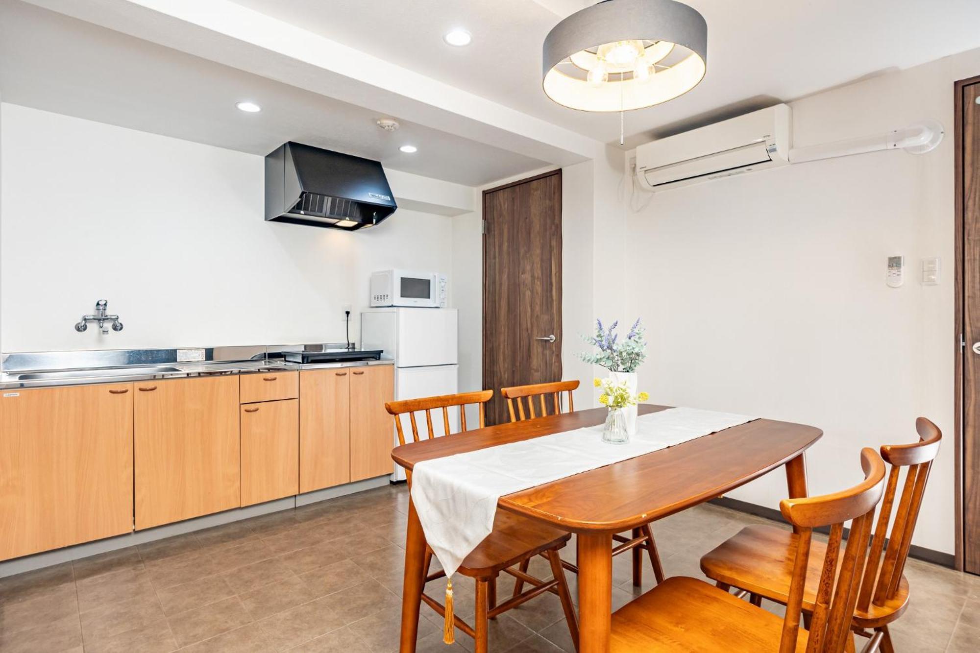 Bijou Suites Ten Osaka Ngoại thất bức ảnh