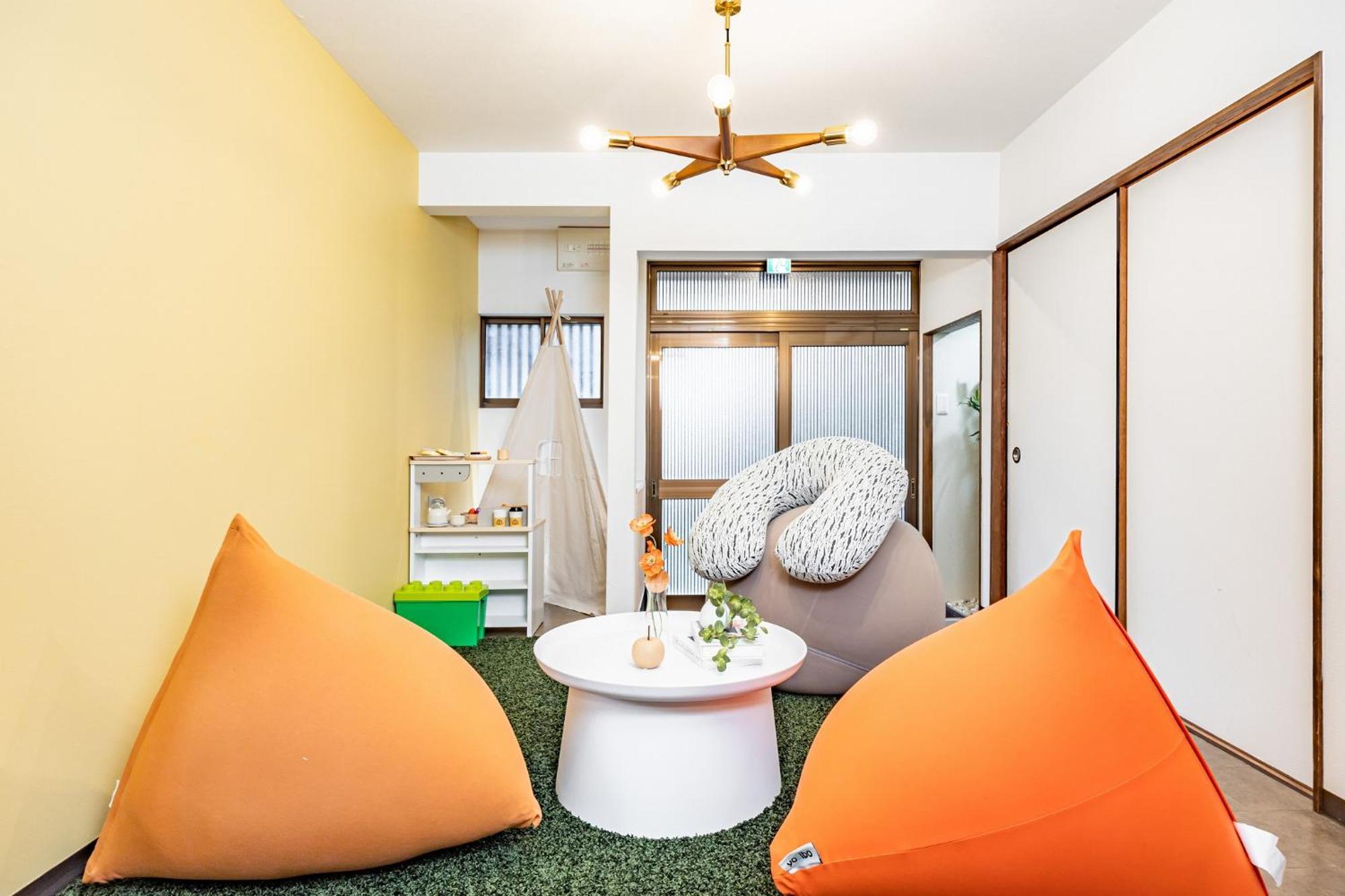 Bijou Suites Ten Osaka Ngoại thất bức ảnh
