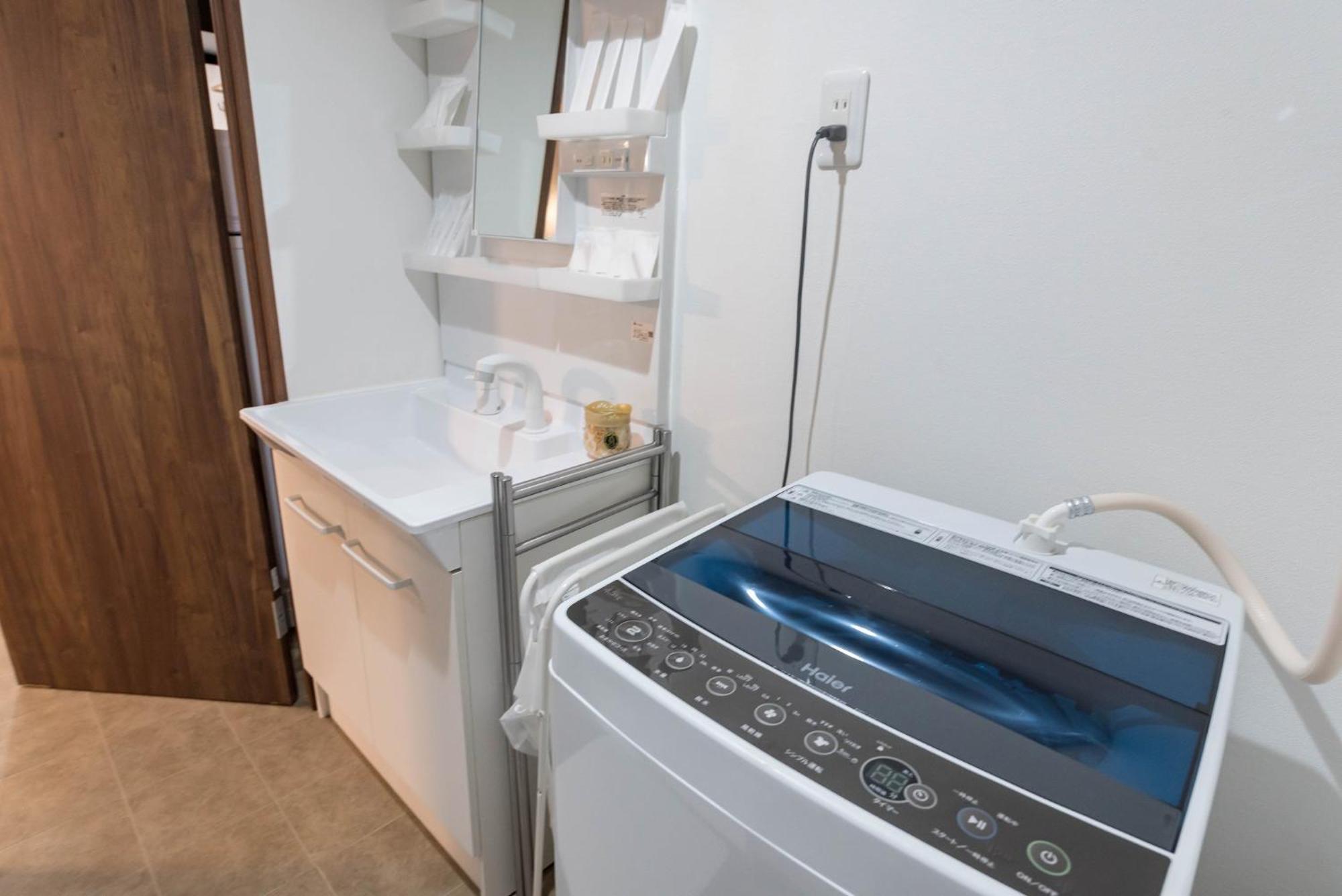 Bijou Suites Ten Osaka Ngoại thất bức ảnh