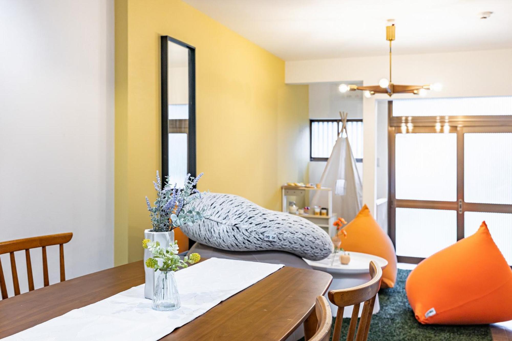 Bijou Suites Ten Osaka Ngoại thất bức ảnh