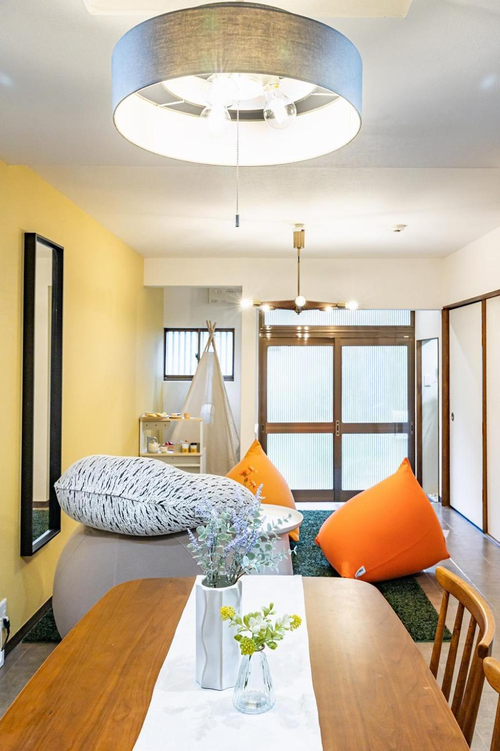 Bijou Suites Ten Osaka Ngoại thất bức ảnh