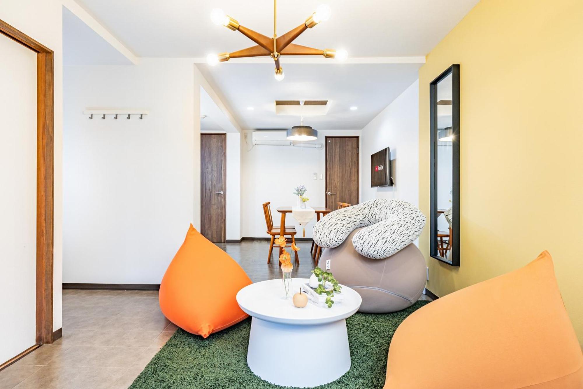 Bijou Suites Ten Osaka Ngoại thất bức ảnh
